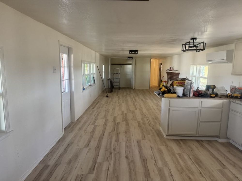 Slide of Handyman Travis