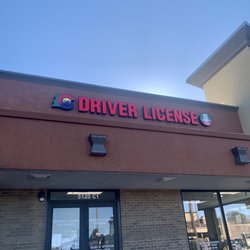 Drivers License Office