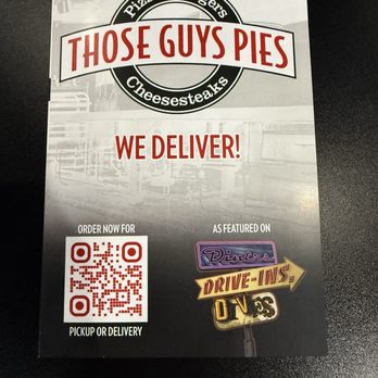 Those Guys Pies - Pizza Near Me - Las Vegas, Nevada Those Guys Pies - Pizza Near Me - Las Vegas, Nevada