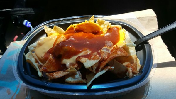 Taco Bell by null