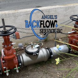 Angel’s Backflow Service