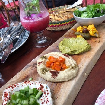 Beatnik On The River - Mezze - Cocktail Bars Near Me - Chicago, Illinois Beatnik On The River - Mezze - Cocktail Bars Near Me - Chicago, Illinois