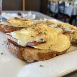 Poached - French Benny- the absolute best