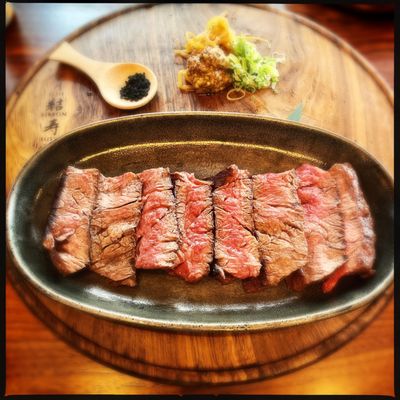 Blue Ribbon Sushi & Steak by null