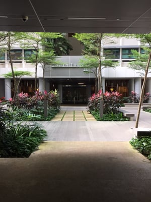 Grand Copthorne Waterfront Hotel by null