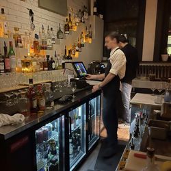Máti - Friendly attentive staff