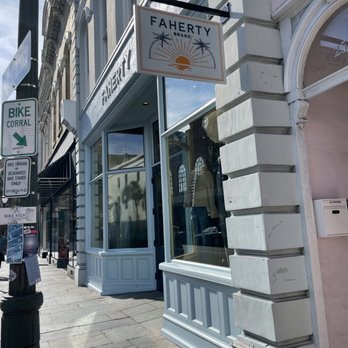 Faherty Charleston - Men's Clothing Near Me - Charleston, South Carolina Faherty Charleston - Men's Clothing Near Me - Charleston, South Carolina