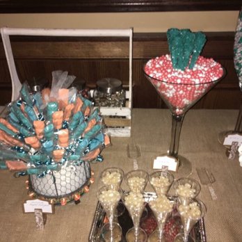 Planning with Joy - The chocolate owls that Debra customized for my wedding represent where my wife and I met - Caterers Near Me Planning with Joy - The chocolate owls that Debra customized for my wedding represent where my wife and I met - Caterers Near Me