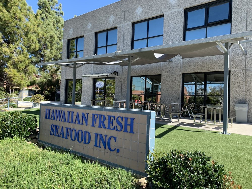 Hawaiian Fresh Seafood 78 Photos & 19 Reviews Poke 6491 Weathers Pl, Sorrento Valley, San