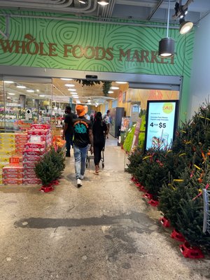 Whole Foods Market by null