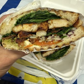 Shemda Crepes, Drinks & More - Chicken Bacon Pesto - Acai Bowls Near Me - Chino, California