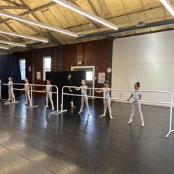 Moving Arts Academy of Dance