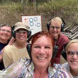 Colorado Boots Firearms Instruction - Women's Only Concealed Carry Class Spring 2024.
