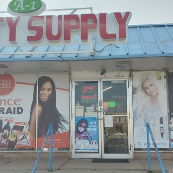 A 1 Beauty Supply: Unleash Your Ultimate Glam!