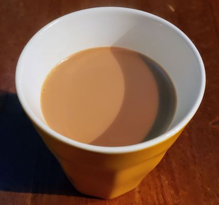 Horn OK Please by null