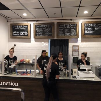 Poke Junction - Sushi Bars Near Me - Palmdale, California
