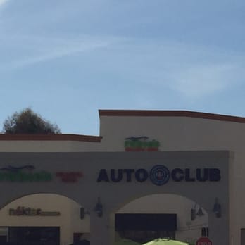 AAA Insurance - It's in a strip mall. - Travel Services Near Me - San Clemente, California