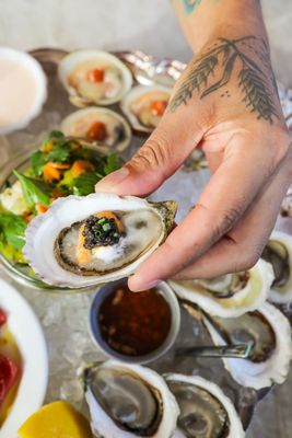 Queen's Raw Bar & Grill by null