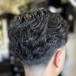 Serenity Hair Salon - Perm & cut! By Anna