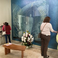 St Thomas More Catholic Church - Marian Shrine