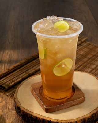 Sip and Spice by null