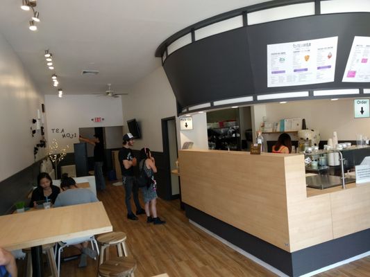 TeaMoji Boston by null