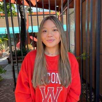 April Ray Salon - Hair by Abbie - Blow Dry/Out Services Near Me - Montrose, California April Ray Salon - Hair by Abbie - Blow Dry/Out Services Near Me - Montrose, California