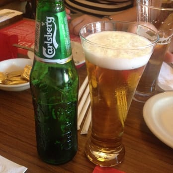 Red Viking Restaurant - Carlsburg beer! - Breakfast & Brunch Near Me - Solvang, California