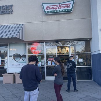 Krispy Kreme - Donuts Near Me - San Jose, California