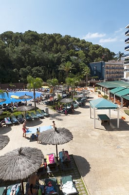 Hotel Rosamar Garden Resort by null