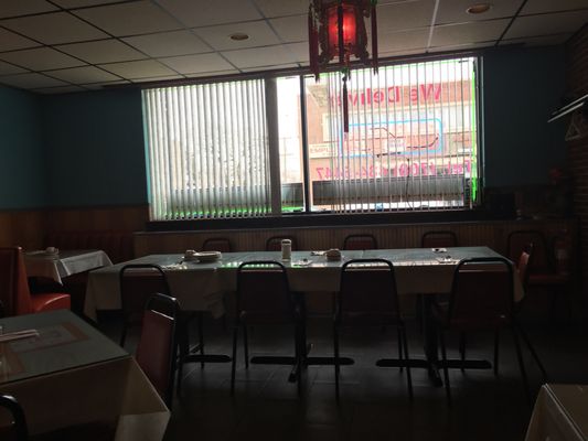 Overseas China Restaurant by null