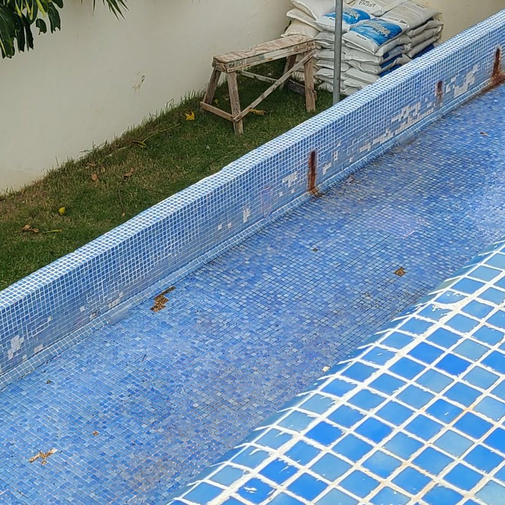 De Santo Travel - Where the "infinity " pool is supposed to go. - Travel Services Near Me