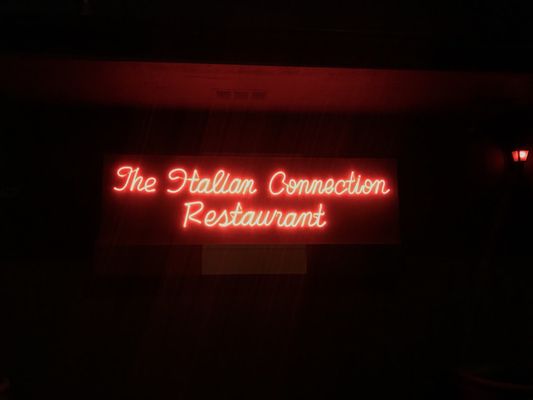 The Italian Connection by null