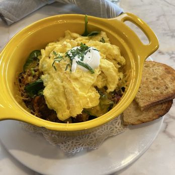 Nonni's Bistro - William's Pot - Modern European Near Me - Pleasanton, California