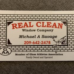 Real Clean