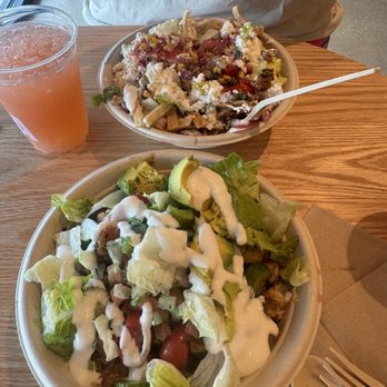 CAVA - Mediterranean Near Me - Leander, Texas