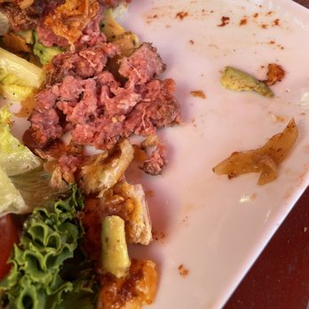 Union - Rojo Burger- basically raw. - American Near Me - Oroville, California Union - Rojo Burger- basically raw. - American Near Me - Oroville, California