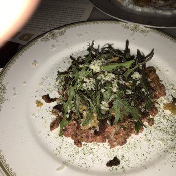 Kindred Restaurant - Waygu beef Wagyu Beef Tartare - New American Near Me - Davidson, North Carolina Kindred Restaurant - Waygu beef Wagyu Beef Tartare - New American Near Me - Davidson, North Carolina