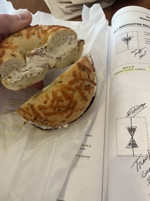 Blondies Bagels & Cafe by null