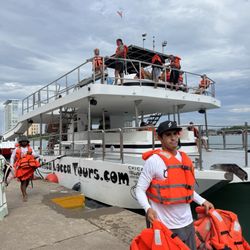 Chica Locca Tours - This is not a yacht.