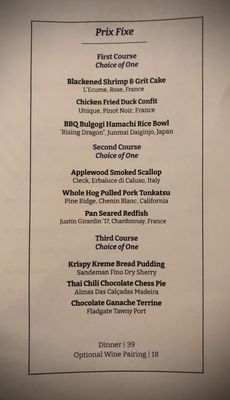 Menu photo 6 Boucherie New Orleans, LA Menu photo 6 Boucherie New Orleans, LA