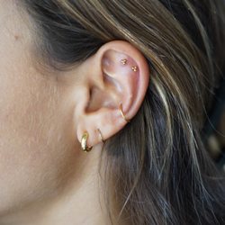 Thirdeye Studio - Ear piercings