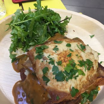 The Wild Chive - Xmas meat loaf special - Vegan Near Me - Long Beach, California