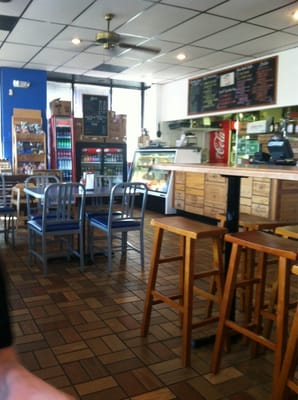 Queen City Deli by null