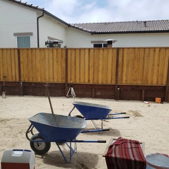 AVM Landscaping - preparing the slope - Landscaping Near Me - Salinas, California