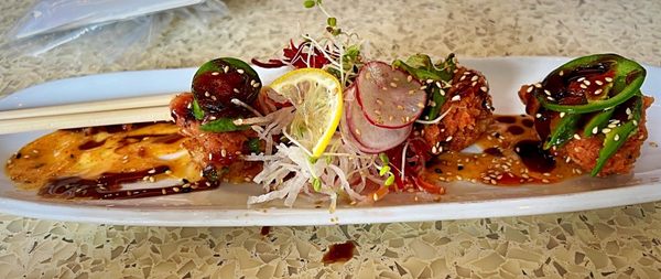 Ozeki Ramen & Sushi Izakaya by null