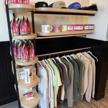 Huckleberry Roasters - Merchandise - Coffee & Tea Near Me - Denver, Colorado