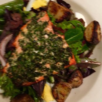 Ruscello at Nordstrom - Salmon nichois salad was perfect blend of ingredients. - Sandwiches Near Me - Pittsburgh, Pennsylvania Ruscello at Nordstrom - Salmon nichois salad was perfect blend of ingredients. - Sandwiches Near Me - Pittsburgh, Pennsylvania