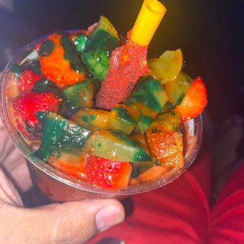 Candy’s Snack - Fresapico - Desserts Near Me - San Antonio, Texas Candy’s Snack - Fresapico - Desserts Near Me - San Antonio, Texas