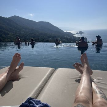 The Rooftop - What a view! - Mexican Near Me - Puerto Vallarta, JAL